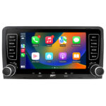 Autorradio Android Junsun para Audi A3 8P con CarPlay y Android Auto