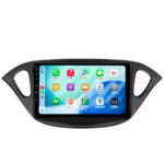 Autorradio Android Junsun para Opel Corsa E con CarPlay, Android Auto y GPS