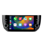 Autorradio Android Junsun para Fiat Punto EVO con CarPlay y navegación GPS