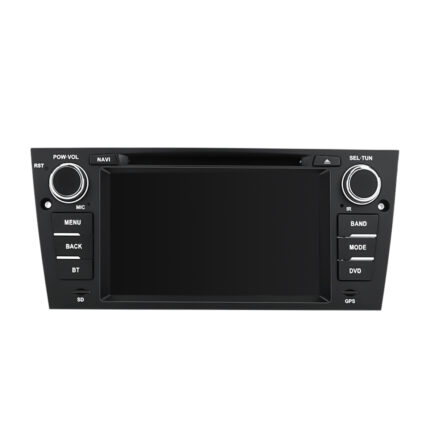 Autorradio Junsun con CD para BMW E46 E90 E53 y E39 con Bluetooth y GPS