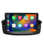 Autorradio Android Junsun de 7 pulgadas para Peugeot 107 y Citroën C1 con CarPlay