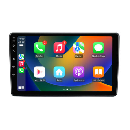 Autorradio Junsun con CarPlay y Android Auto para Dacia Duster II