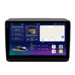 Autorradio Junsun con pantalla 2K para Fiat Ducato, Citroën Jumper y Peugeot Boxer