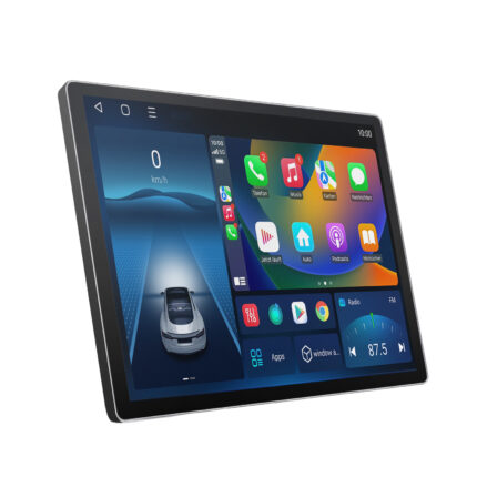 Autorradio Android de 13 pulgadas Junsun para Fiat Ducato, Citroen Jumper y Peugeot Boxer
