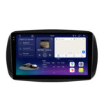 Autorradio Junsun con pantalla 2K para Smart 453 Fortwo Forfour con CarPlay y Android Auto