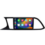 Junsun autorradio Android de 9 pulgadas para Seat Leon MK3 con CarPlay y Android Auto