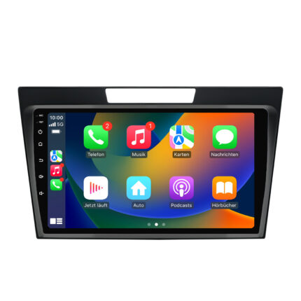 Autorradio Android Junsun para Mazda CX-7 con CarPlay inalámbrico y GPS