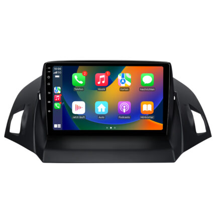 Autorradio Android Junsun para Ford Kuga MK2 y Escape con CarPlay y Android Auto