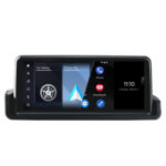CarPlay Junsun para BMW Serie 3 E90 E91 E92 E93 con Android Auto y Bluetooth