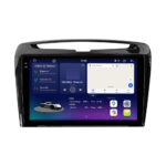 Autorradio Junsun con pantalla 2K para Lancia Ypsilon con CarPlay y Android Auto