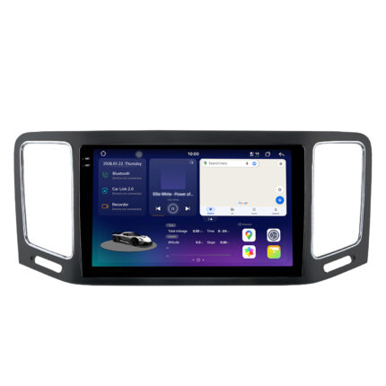 Autorradio Junsun con pantalla 2K para VW Sharan II 7N con CarPlay y Android Auto