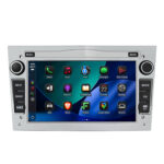 Autorradio Junsun Android plata para Opel Zafira B Astra H Corsa C D con CarPlay y Android Auto