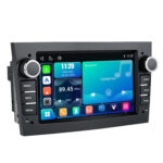 Autorradio Linux Junsun de 7 pulgadas para Opel Corsa D, Astra H, Zafira B y Combo C