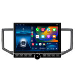 Autorradio Junsun de 13 pulgadas para Volkswagen Crafter II 30-35
