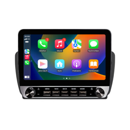 Autorradio Junsun Android con CarPlay y Android Auto para Seat Ibiza IV