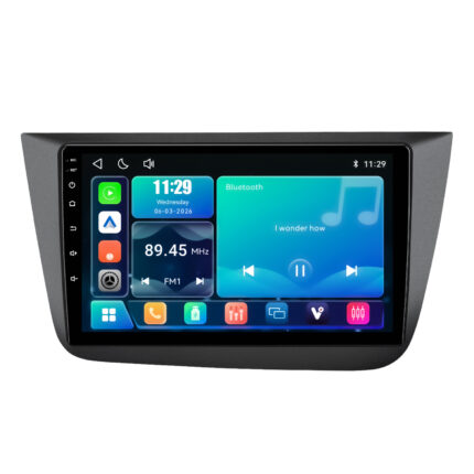 Junsun autorradio Linux para Seat Altea XL con CarPlay y Android Auto