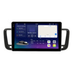 Autorradio Android Junsun pantalla 2K para Peugeot 508 X9 con CarPlay