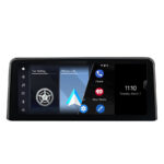 Autorradio CarPlay Junsun para BMW X5 E70 y X6 E71 con CCC o CIC