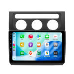 Autorradio Junsun para VW Touran 1T1 1T2 con CarPlay y Android Auto