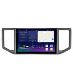 Junsun autorradio 2K para VW Crafter II 2017-2021 con CarPlay y Android Auto