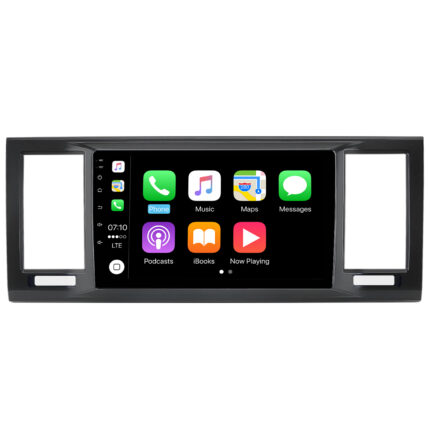 Junsun autorradio 256GB DAB+ para VW T6 con CarPlay y Android Auto