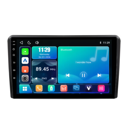 Autorradio Junsun Linux con CarPlay y Android Auto para Audi A3 8P