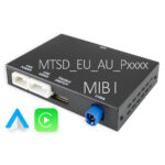 Kit CarPlay inalámbrico y Android Auto Junsun para Audi A3 A4 A5 A6 A7 Q5