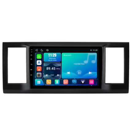 Junsun autorradio Linux para VW T6 con CarPlay y Android Auto