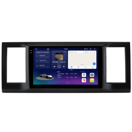Autorradio Junsun X9 con pantalla 2K para Volkswagen T6