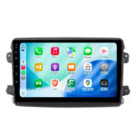 Autorradio Junsun con CarPlay y Android Auto para Fiat Ducato, Citroen Jumper y Peugeot Boxer