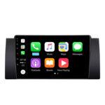 Autorradio Junsun Android con CarPlay para BMW X5 E53 y BMW Serie 5 E39