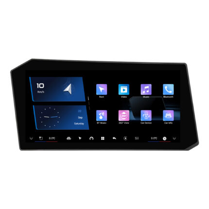 Pantalla Junsun con CarPlay y Android Auto para BMW Serie 5 F10 F11 CIC y NBT
