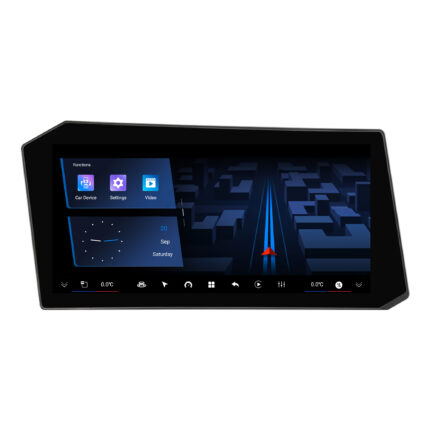 Pantalla Junsun con CarPlay y Android Auto para BMW Serie 1 F20 F21 NBT