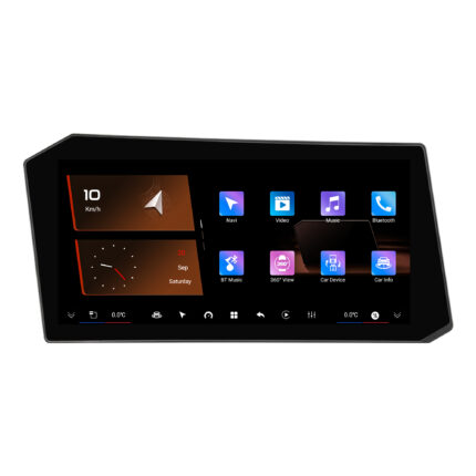 Pantalla Junsun con CarPlay y Android Auto para BMW Serie 3 F30 F31 NBT