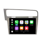 Autorradio Android Junsun con CarPlay y Bluetooth para VW Golf 7
