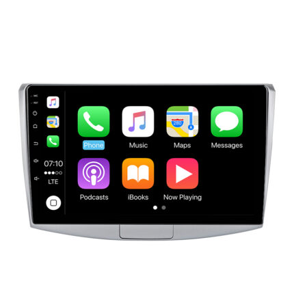 Autorradio Junsun con CarPlay y Android Auto para VW Passat B7