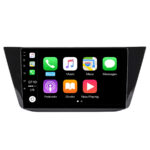 Autorradio Android Junsun con CarPlay y Android Auto para VW Tiguan II