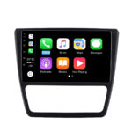 Autorradio Junsun Android con CarPlay y Android Auto para Skoda Yeti
