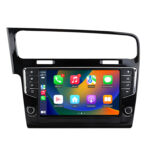 Autorradio Android Junsun para VW Golf 7 Facelift con CarPlay y navegación GPS