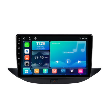 Autorradio Linux Junsun para Opel Astra K con CarPlay y Android Auto