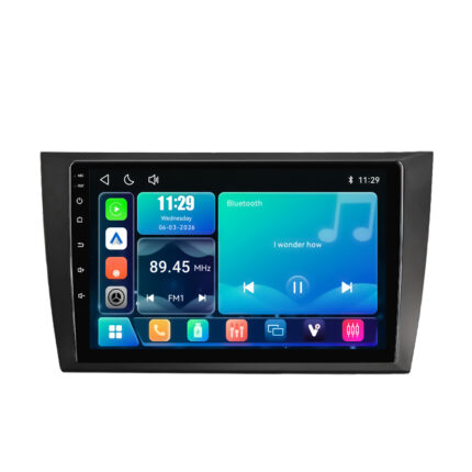 Autorradio Junsun Linux con CarPlay y Android Auto para VW Golf VI