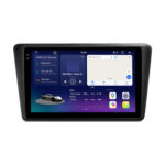 Autorradio Junsun X9 con pantalla 2K y CarPlay para Skoda Rapid 2012-2020