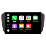 Autorradio Junsun Android 256GB con CarPlay y Android Auto para Seat Ibiza IV
