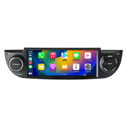 Autorradio Fiat 500 2007-2016 CarPlay Android Auto y Navegación