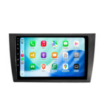 Autorradio VW Golf 6 CarPlay Android Auto Bluetooth Navegación RDS GPS