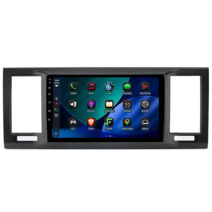 Autorradio VW T6 CarPlay Android Auto Navegación RDS GPS