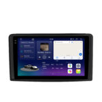 Junsun Autorradio Pantalla 2K para Smart 451 Fortwo CarPlay Android Auto X9