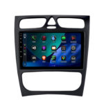 Autorradio Junsun Mercedes C W203 Pre-Facelift CarPlay Android Auto