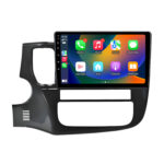 Autorradio Mitsubishi Outlander CarPlay Android Auto Bluetooth Navegación GPS