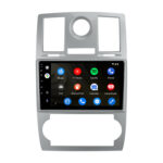 Autorradio Chrysler 300C Carplay Android Auto GPS Bluetooth DAB+